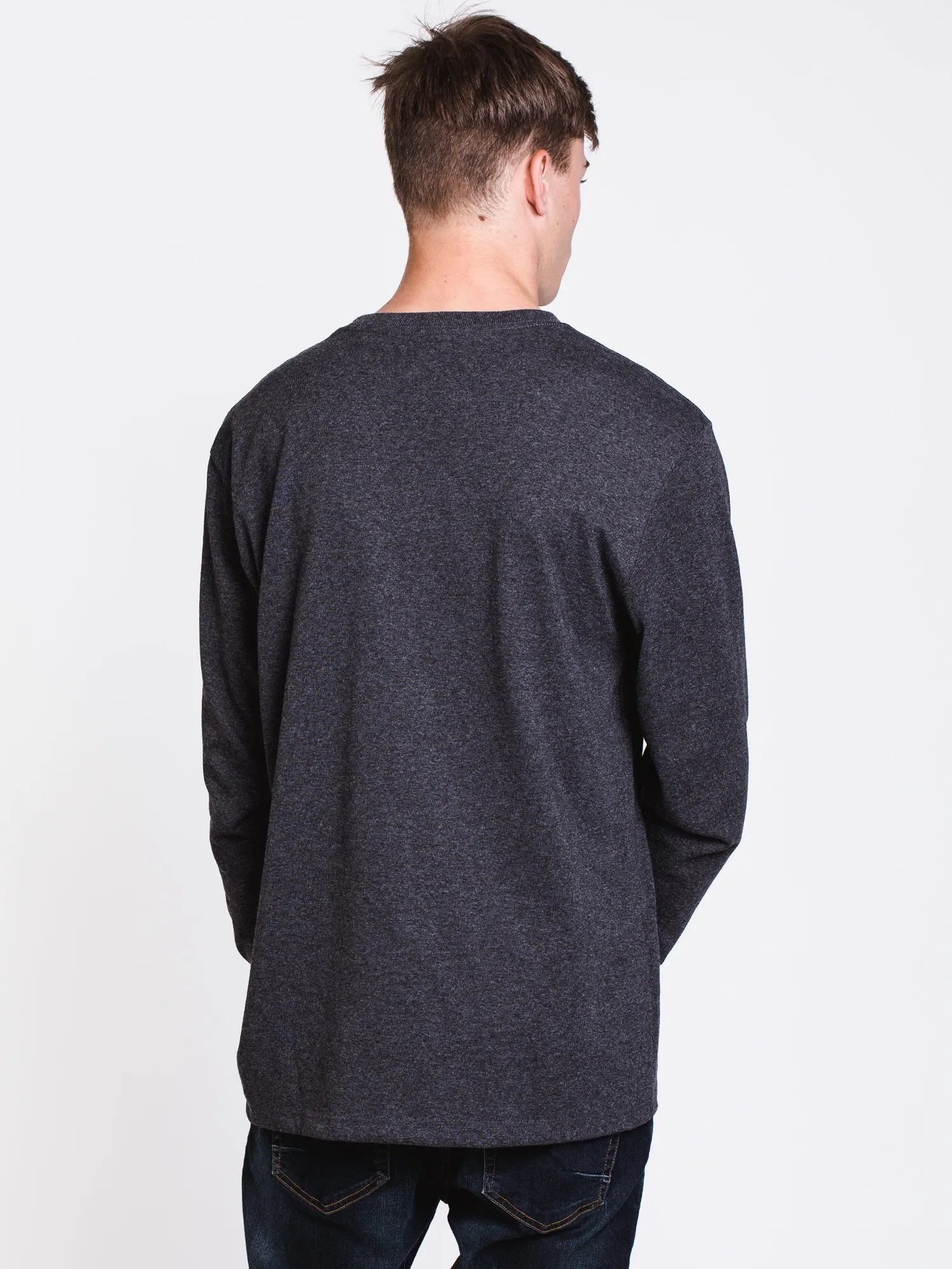 CARHARTT SIGNATURE LONG SLEEVE T-SHIRT