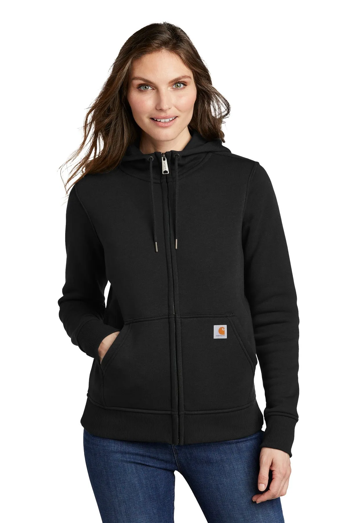 Carhartt Women's Clarksburg Full-Zip Hoodie CT102788