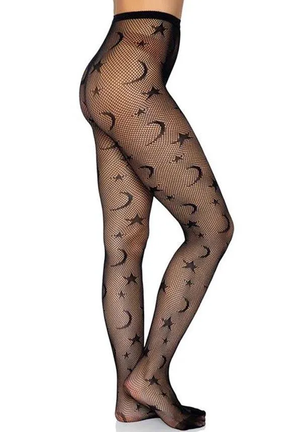 Celestial | FISHNET TIGHTS*