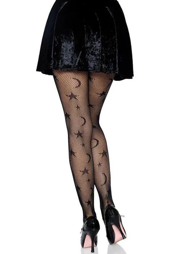 Celestial | FISHNET TIGHTS*