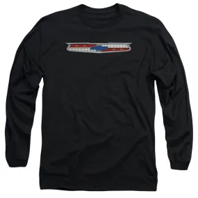 Chevrolet 1956 Bel Air Emblem Long-Sleeve T-Shirt