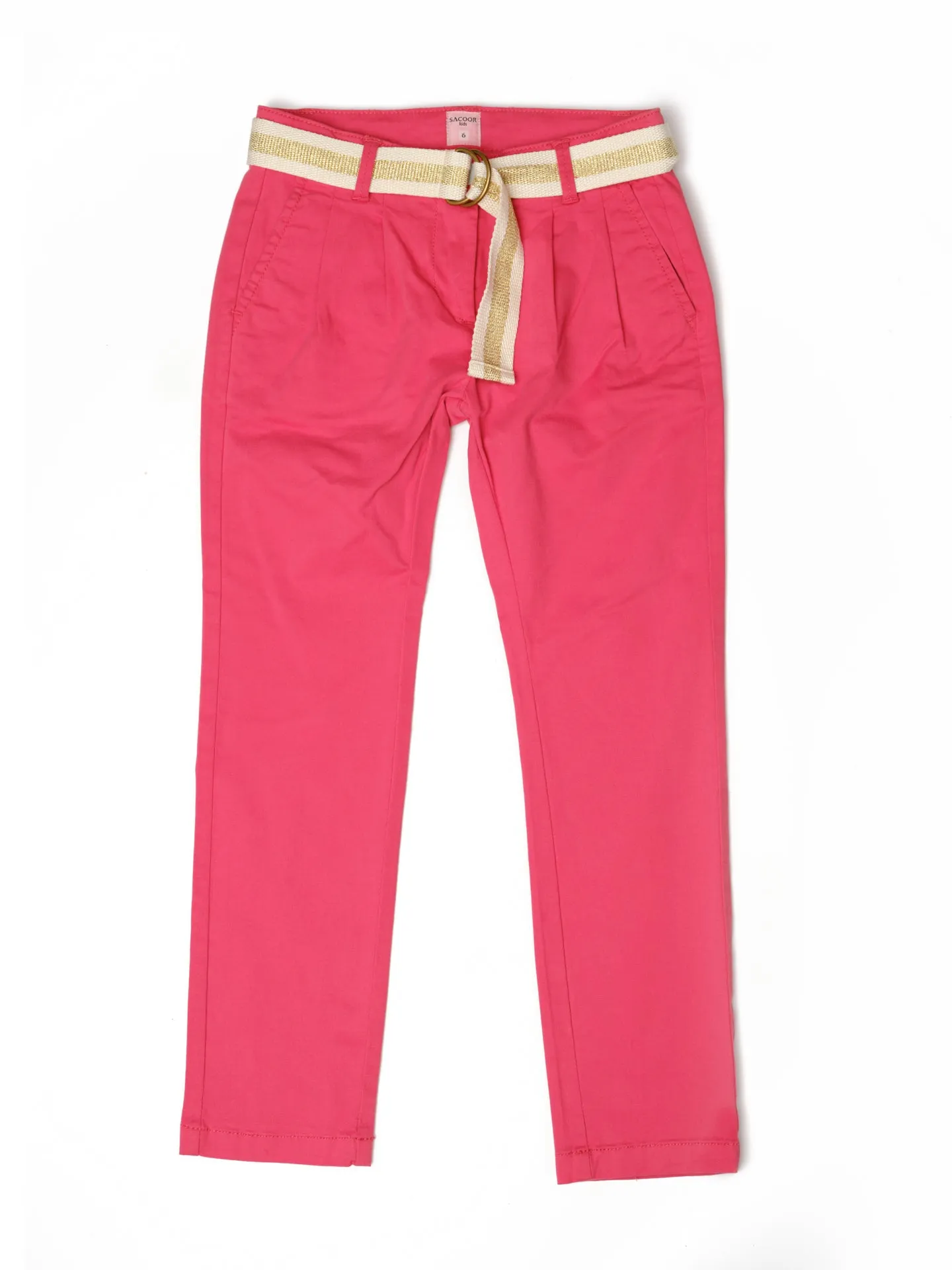 Chino Trousers Girl Casual