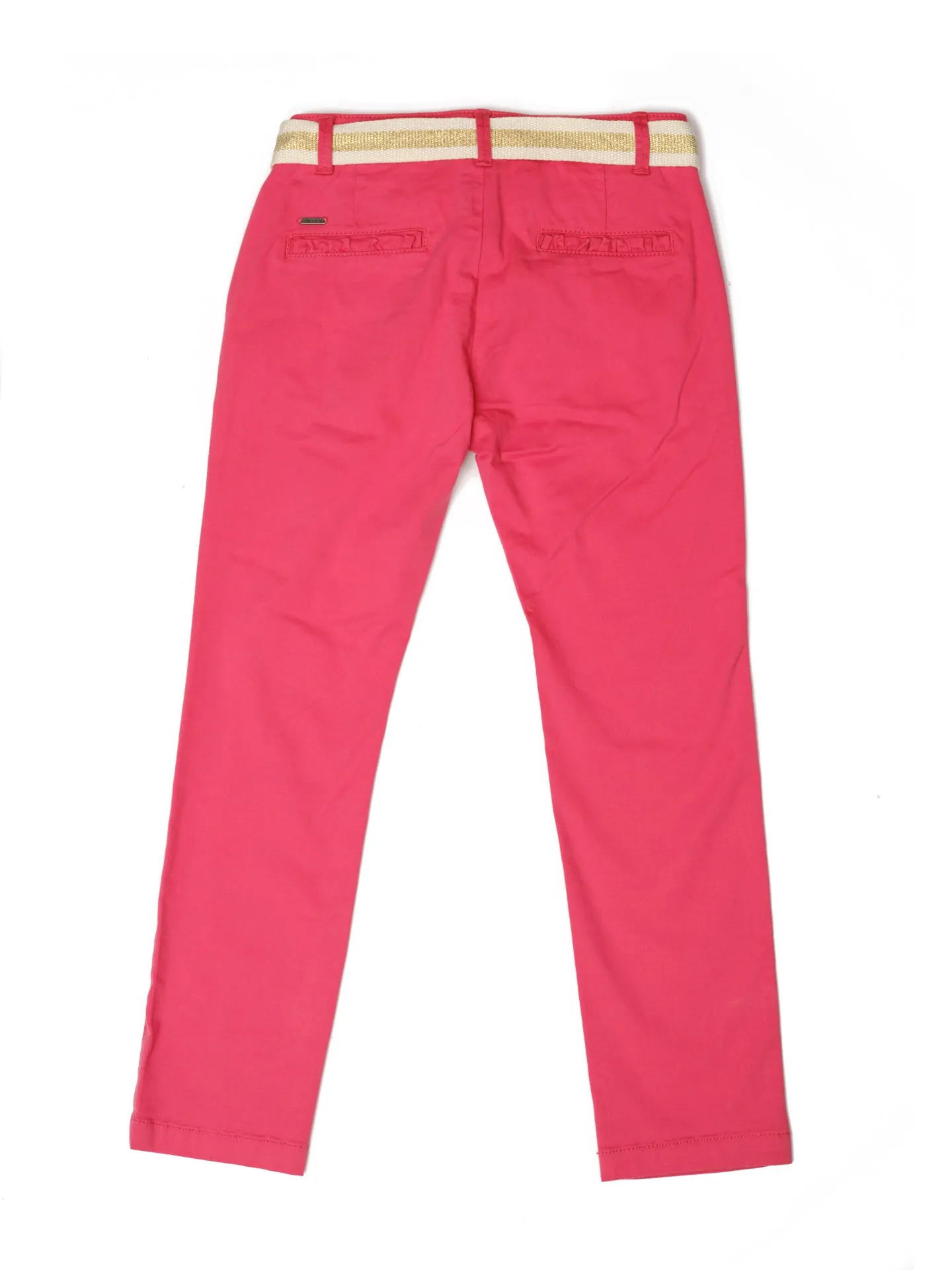 Chino Trousers Girl Casual