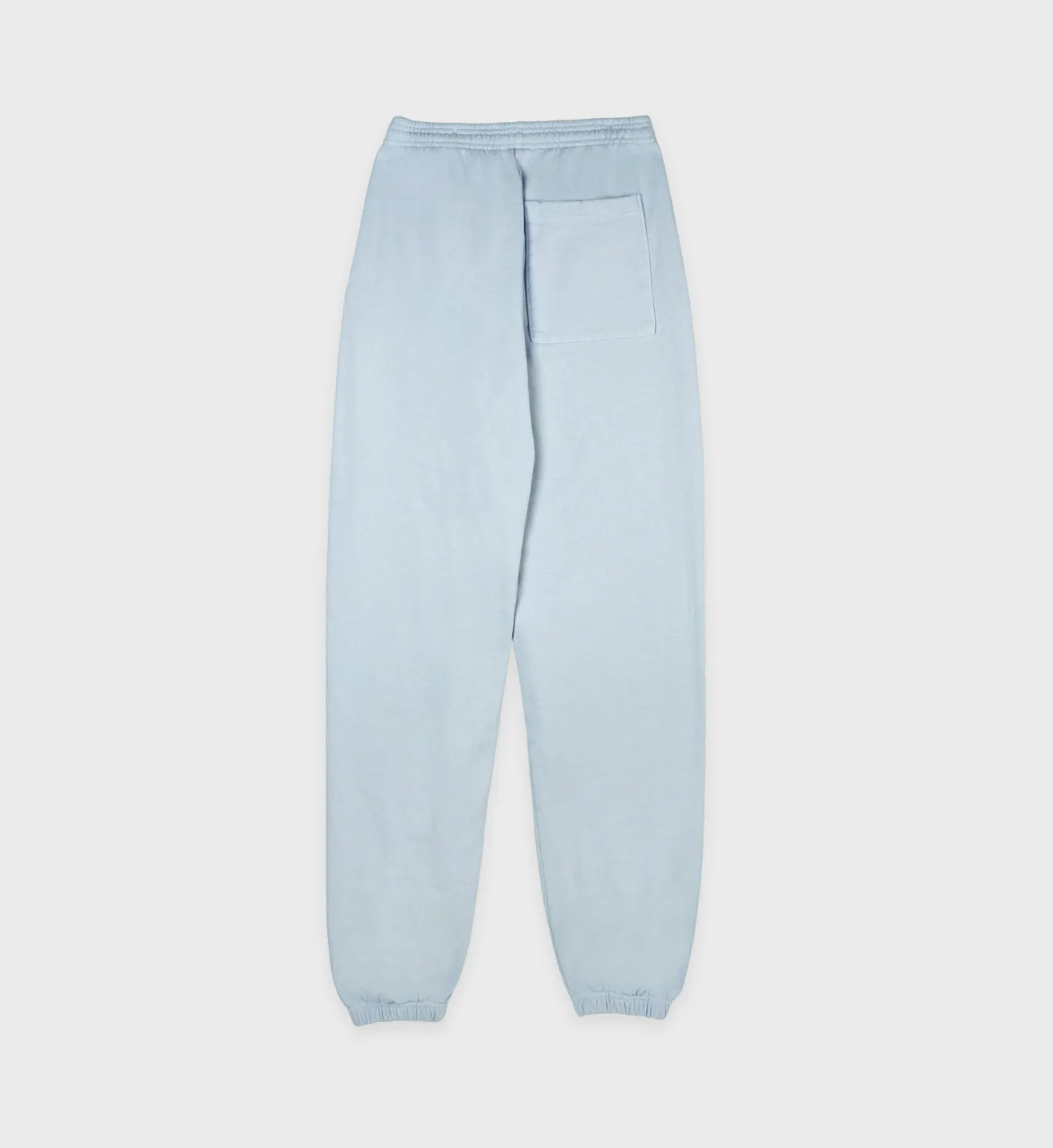 Classic Logo Sweatpant - Baby Blue