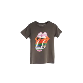 Classic Multicolor Tongue Kids T-Shirt