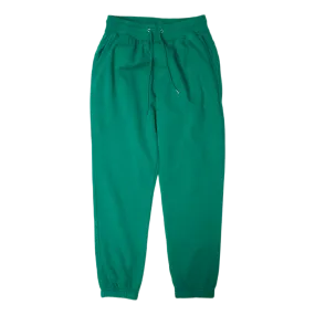 Classic Organic Sweatpants Kelly Green