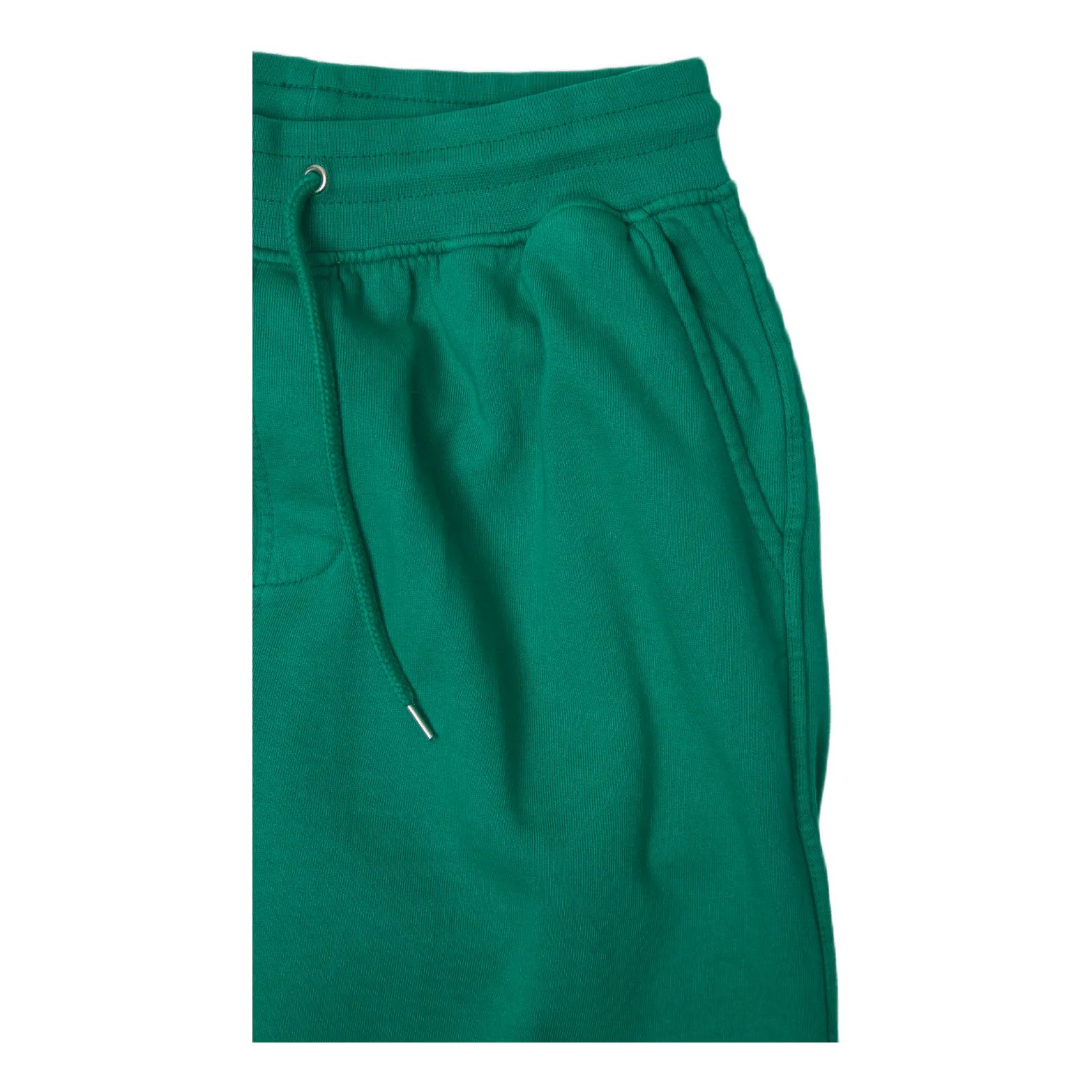 Classic Organic Sweatpants Kelly Green