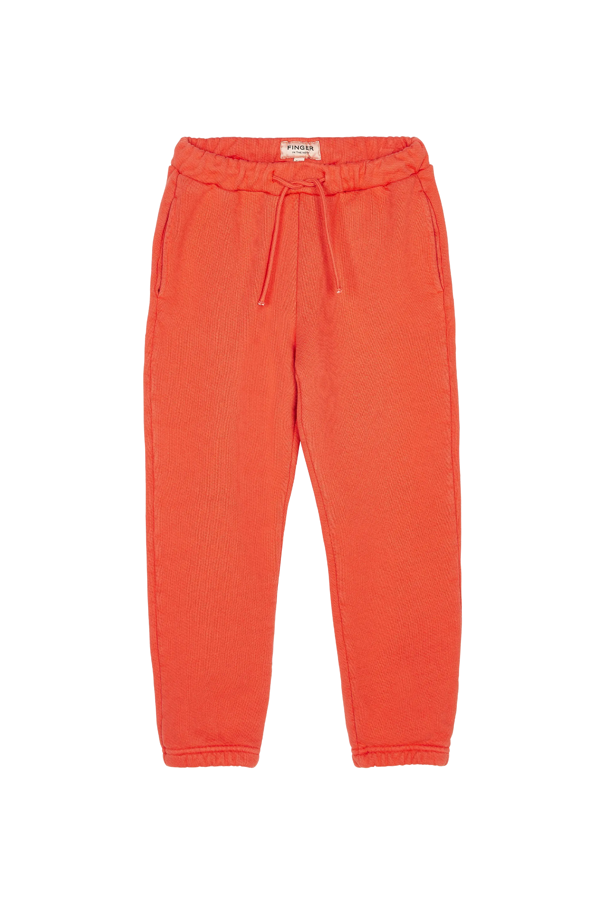 CLOWY Super Red - loose Fit Sweatpants