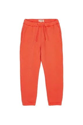 CLOWY Super Red - loose Fit Sweatpants