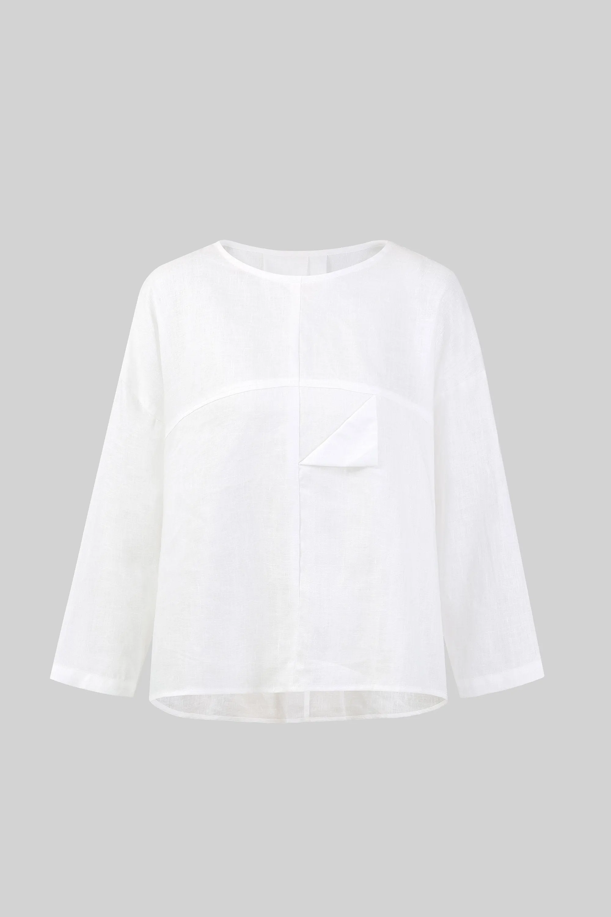 Coconut 08 | linen top