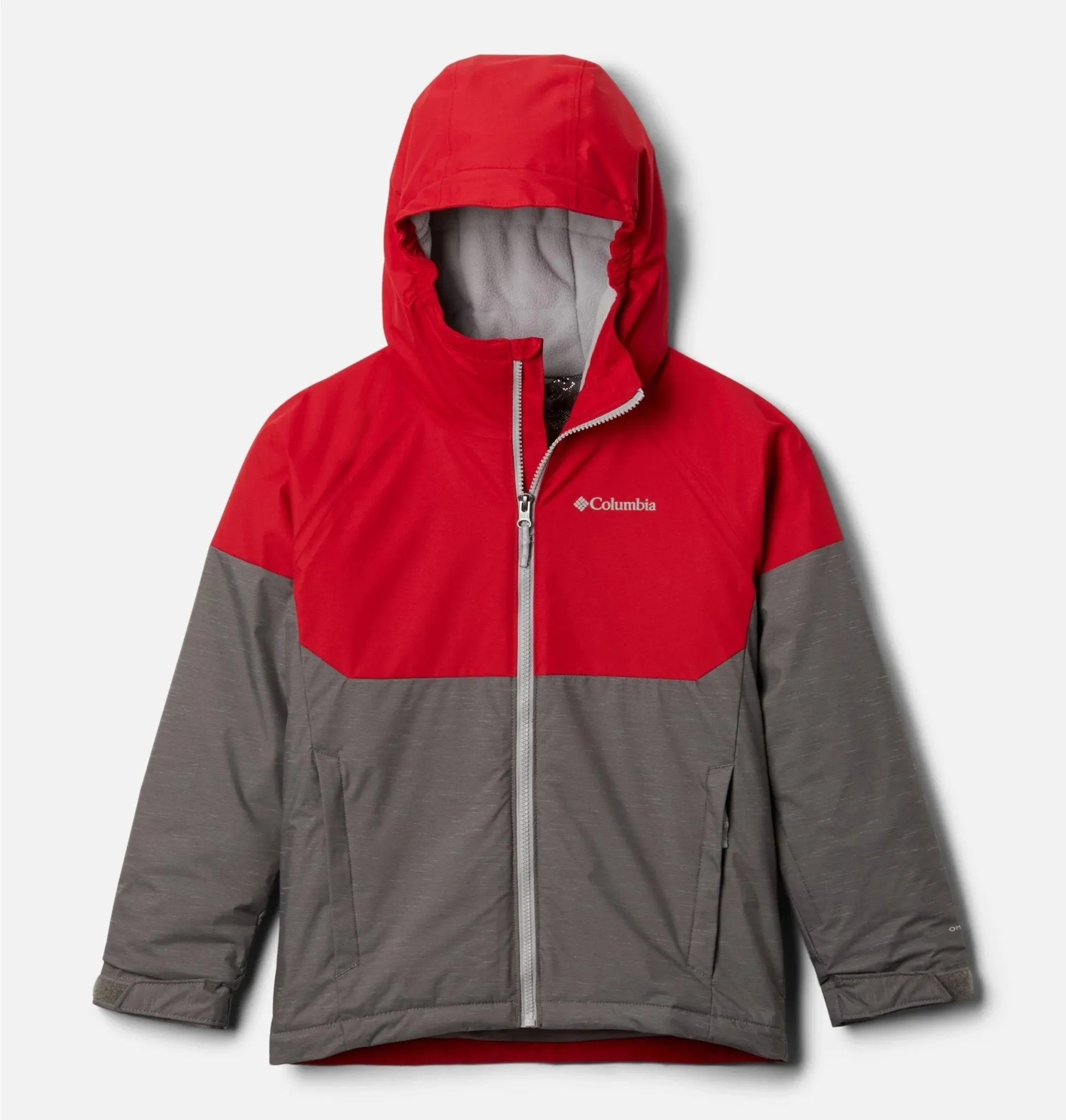 Columbia Youth Boys Alpine Action Jacket