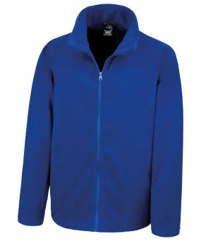 Core microfleece jacket | Royal