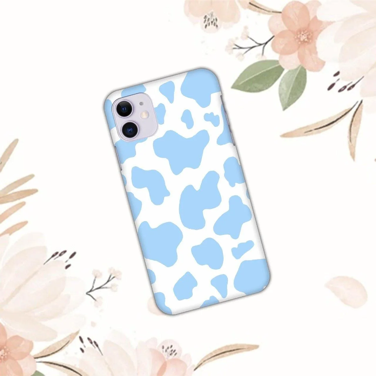 Cow Print Phone Case & Cover