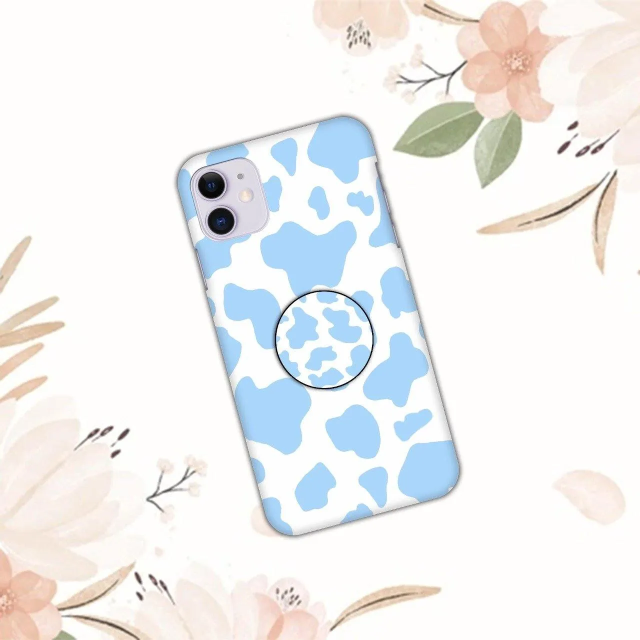 Cow Print Phone Case & Cover