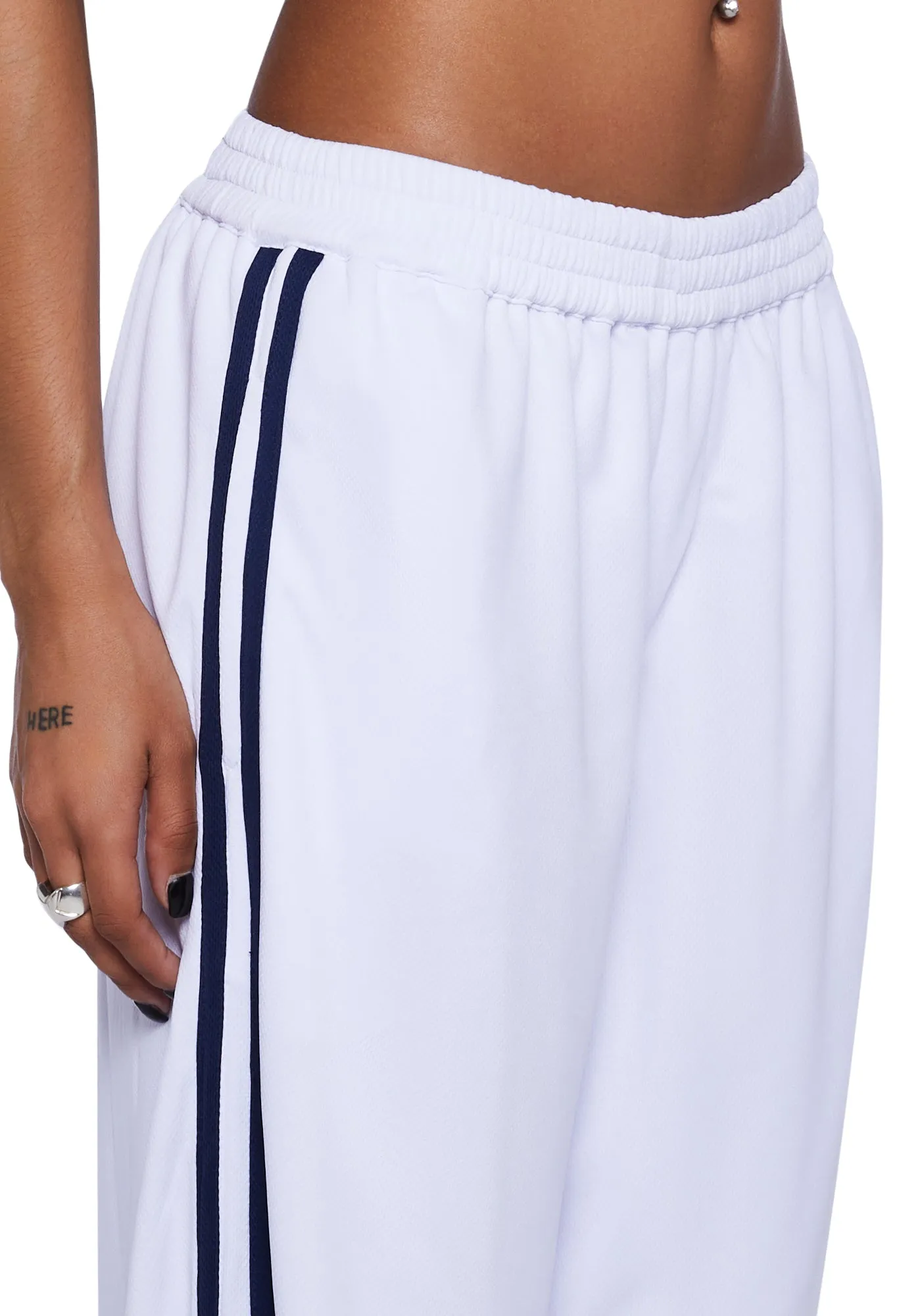 Coze Wide Leg Joggers