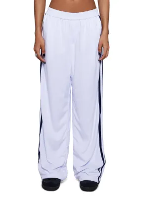 Coze Wide Leg Joggers