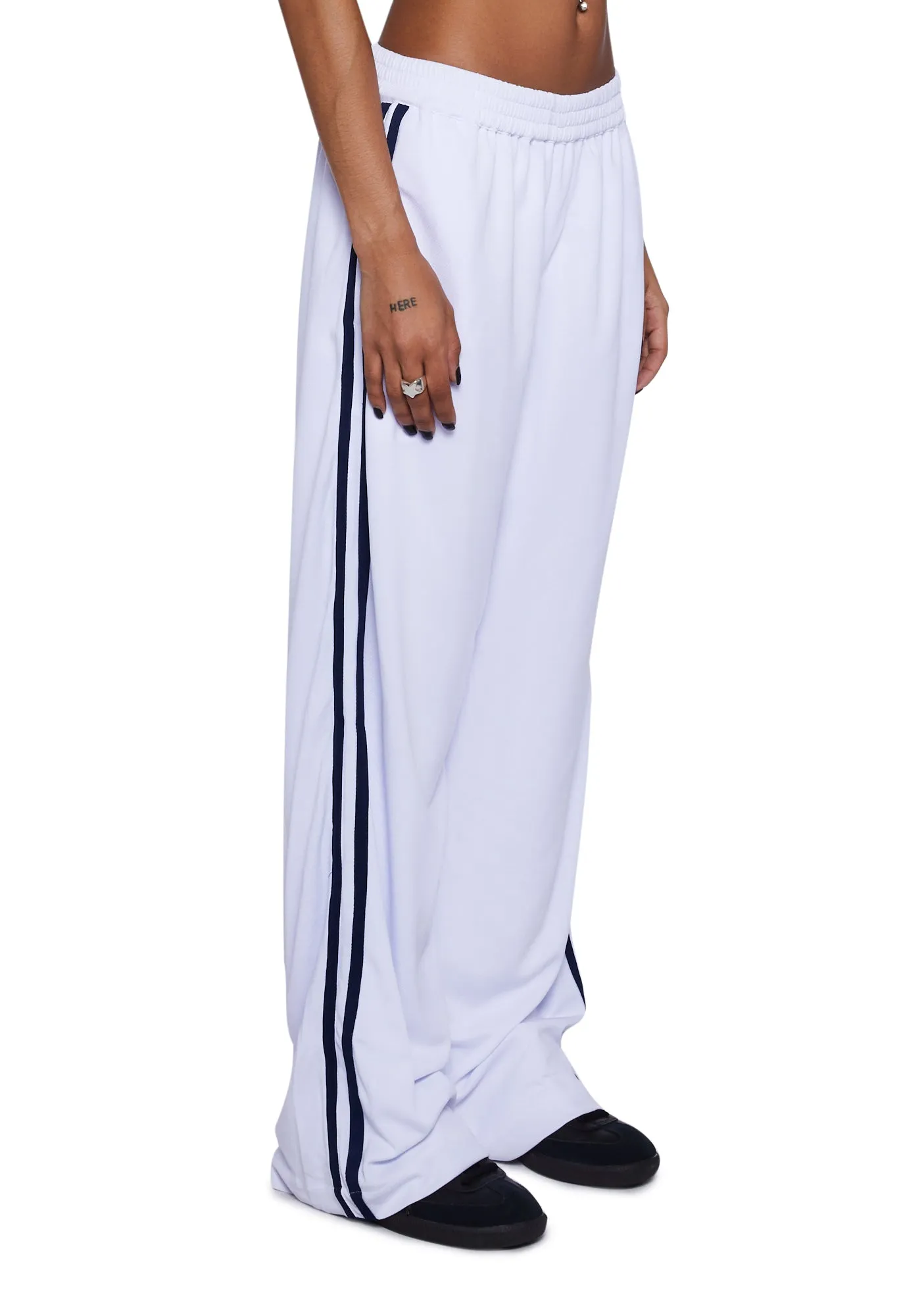 Coze Wide Leg Joggers