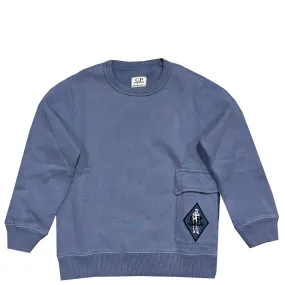 CP Company Junior Pocket Sailor Sweatshirt