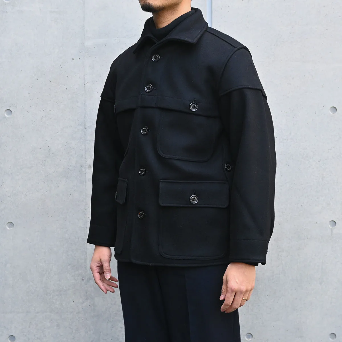 Cruiser Jacket / TR23AW-507