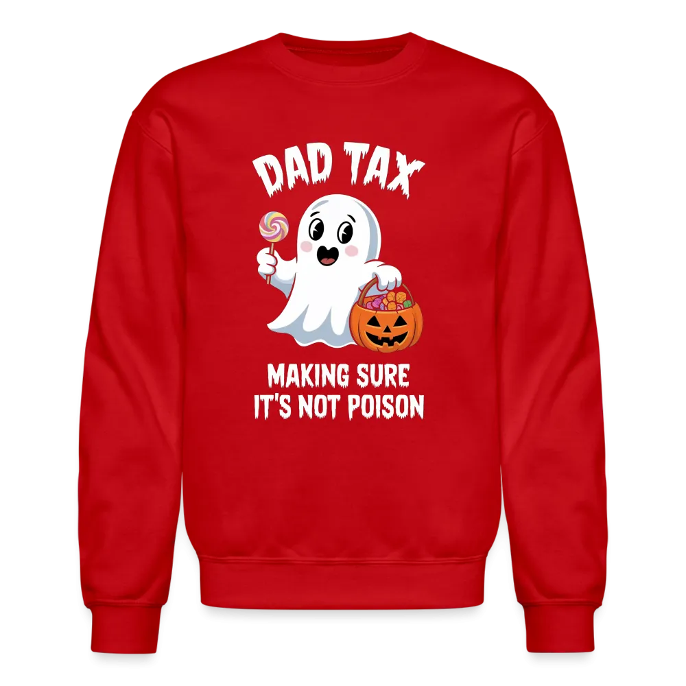 Dad Tax (Halloween) Sweatshirt