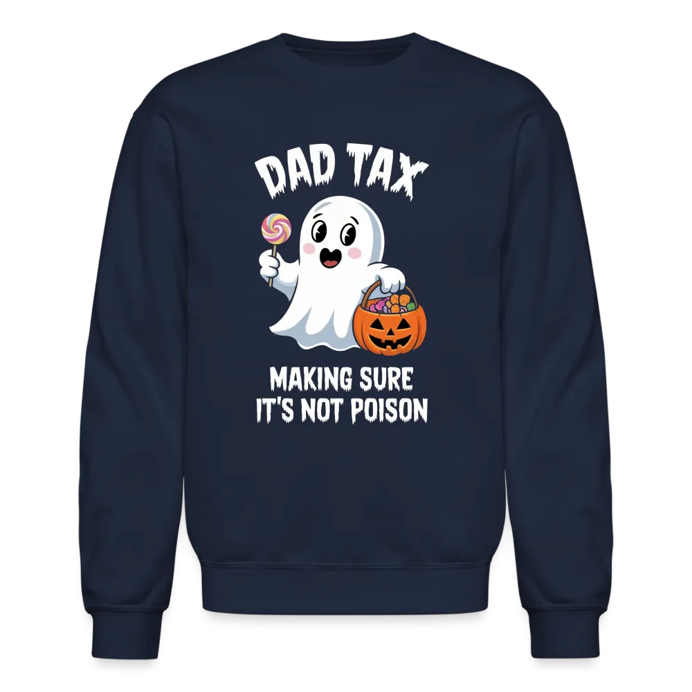 Dad Tax (Halloween) Sweatshirt