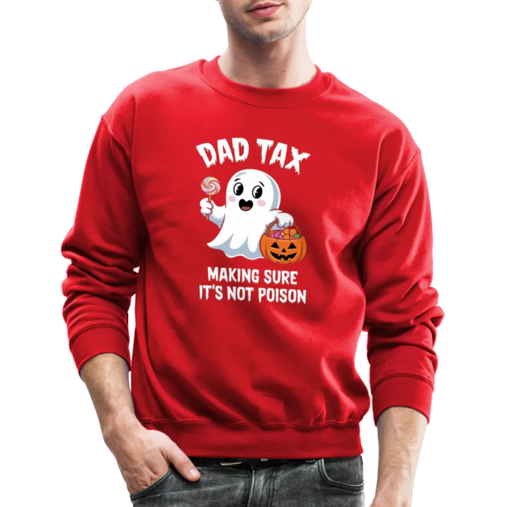 Dad Tax (Halloween) Sweatshirt