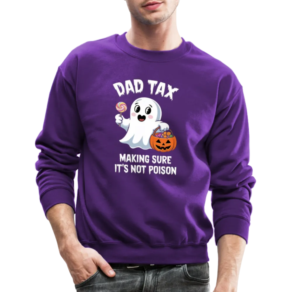 Dad Tax (Halloween) Sweatshirt