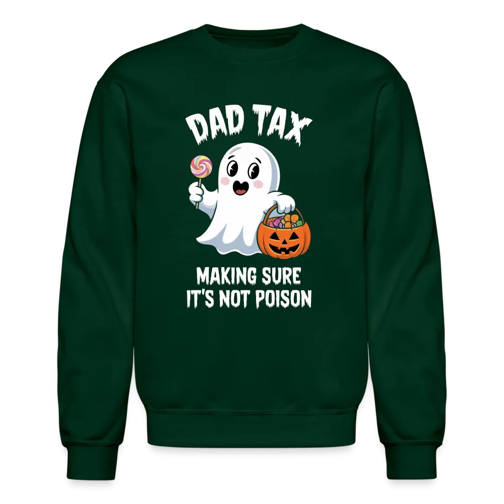 Dad Tax (Halloween) Sweatshirt