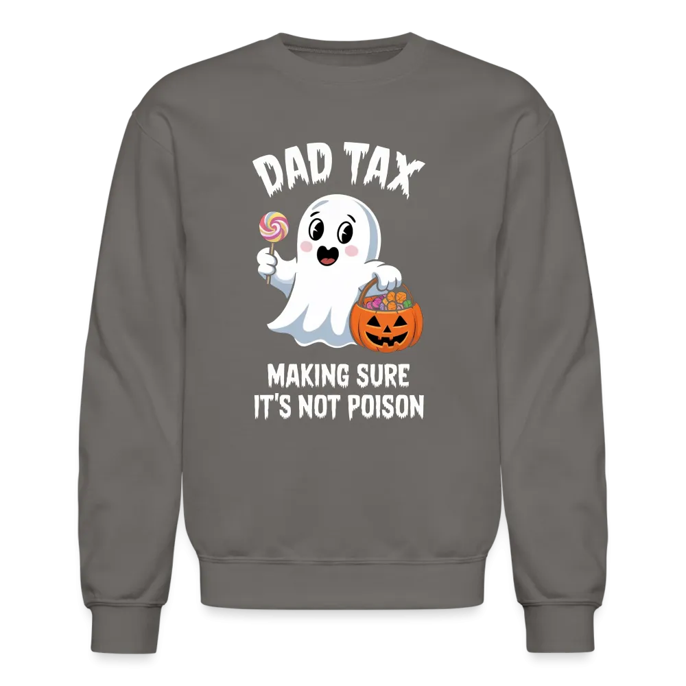 Dad Tax (Halloween) Sweatshirt