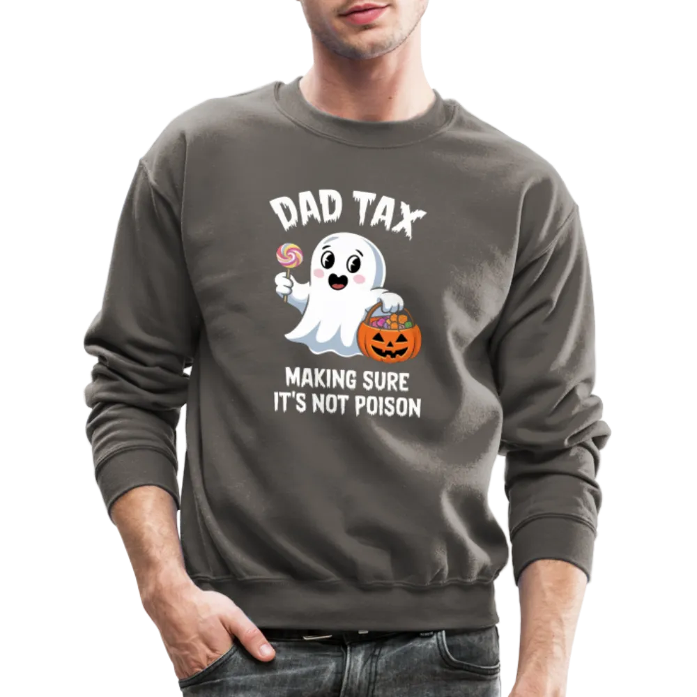 Dad Tax (Halloween) Sweatshirt