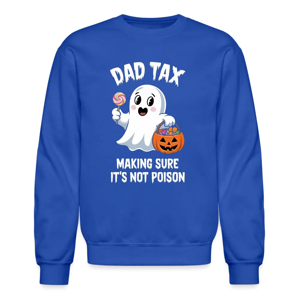 Dad Tax (Halloween) Sweatshirt