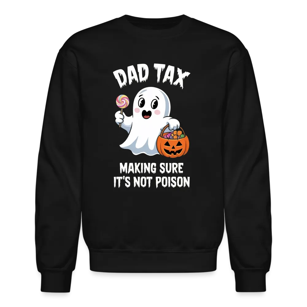 Dad Tax (Halloween) Sweatshirt