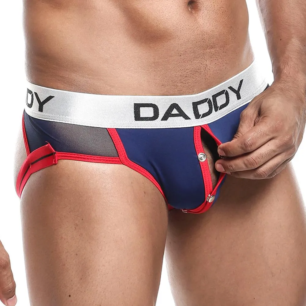 Daddy DDE027 J Perez Jockstrap