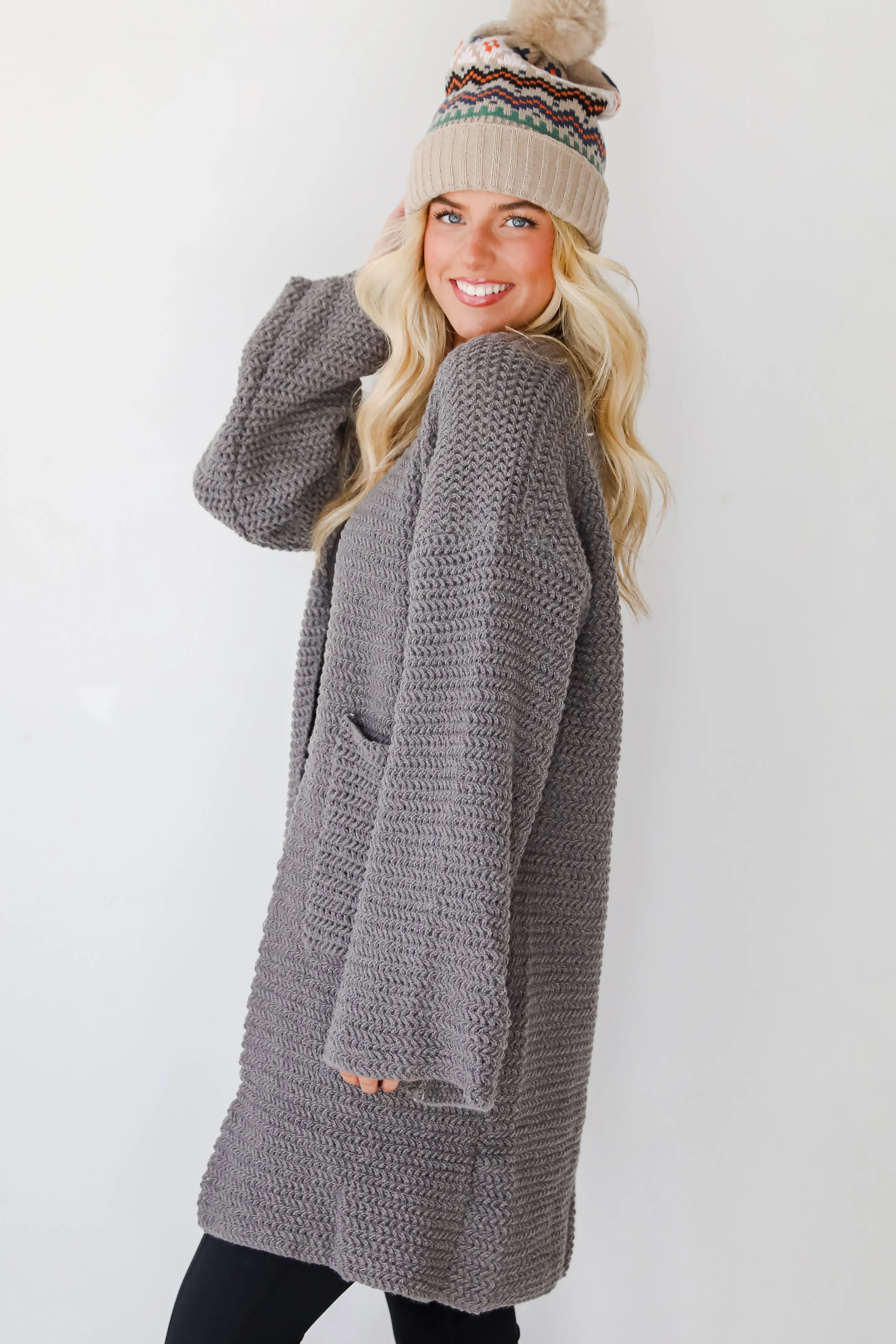 Daily 'Fit Sweater Cardigan - DOORBUSTER