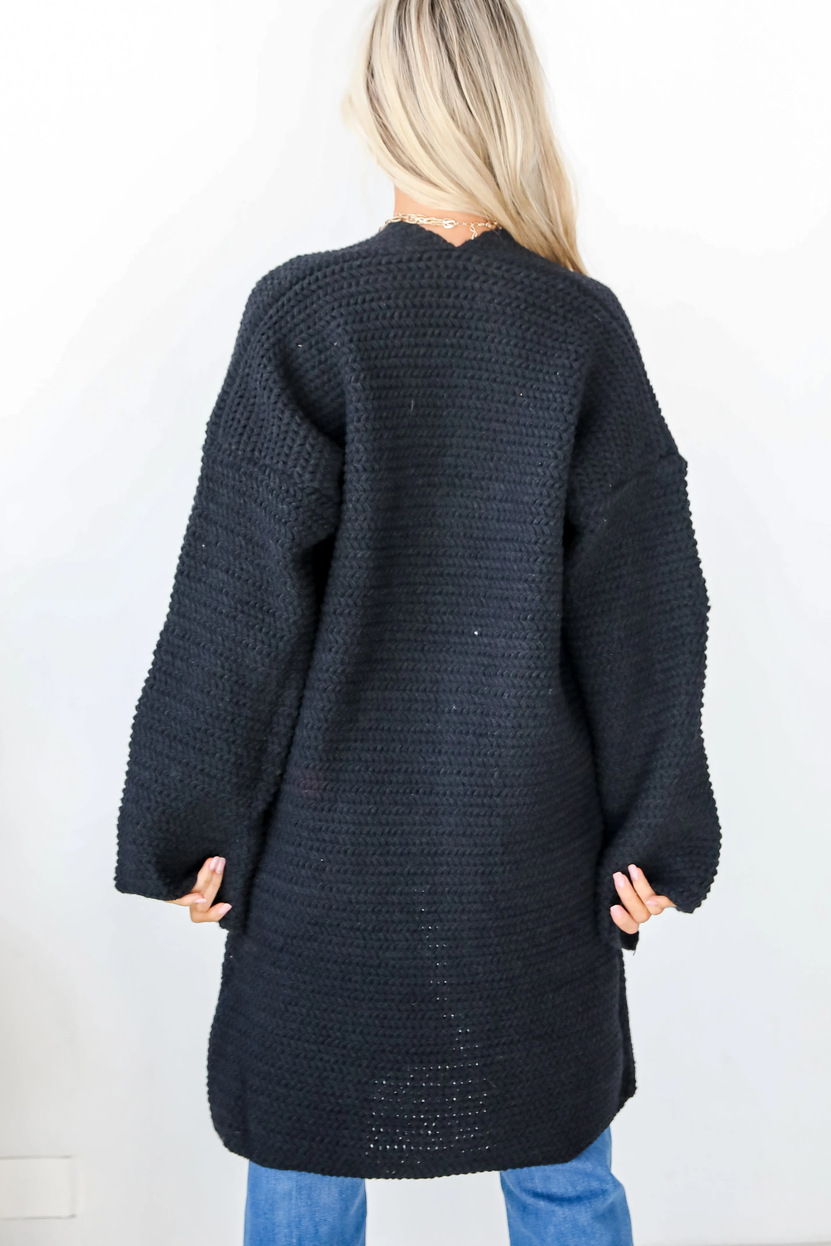 Daily 'Fit Sweater Cardigan - DOORBUSTER