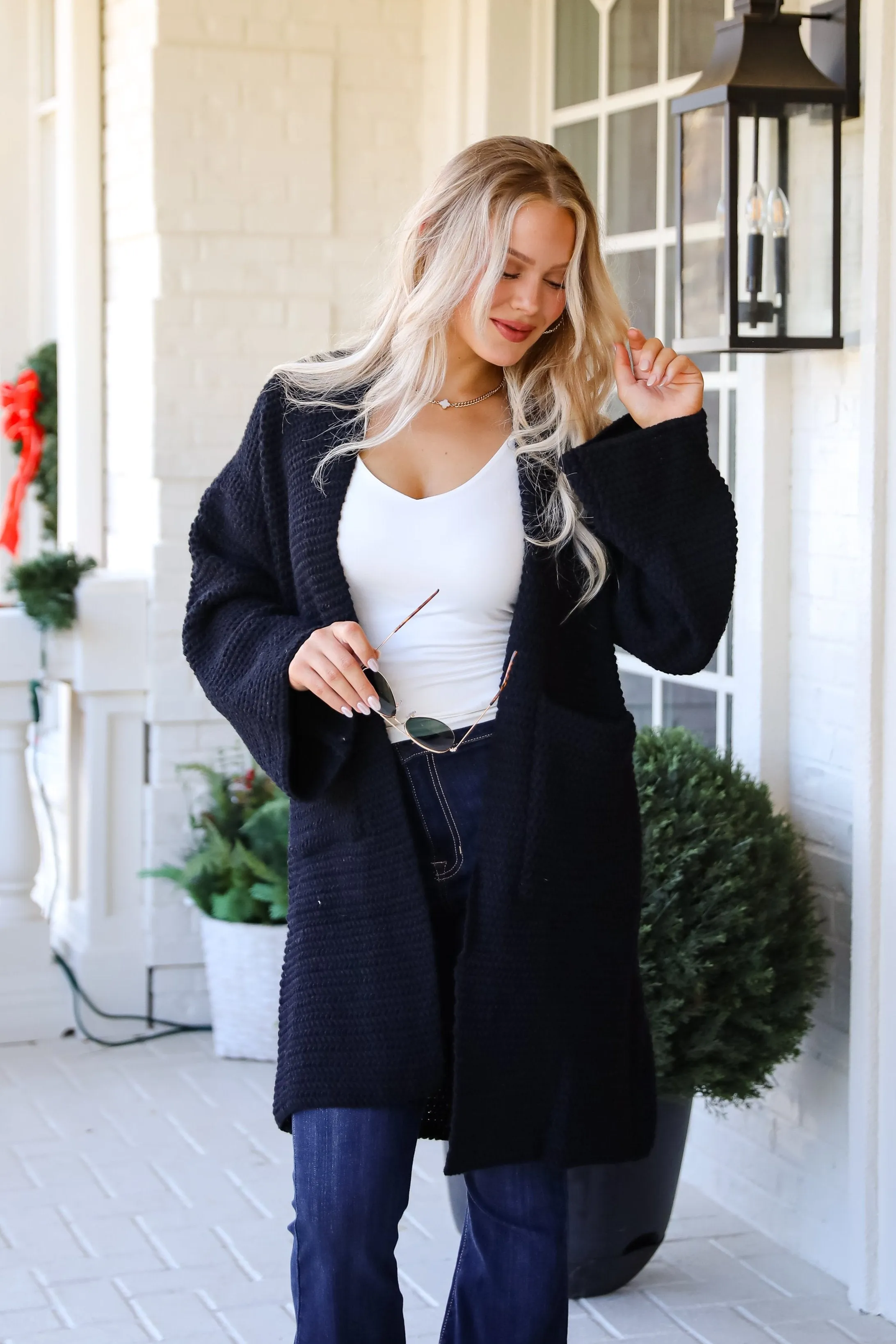 Daily 'Fit Sweater Cardigan - DOORBUSTER