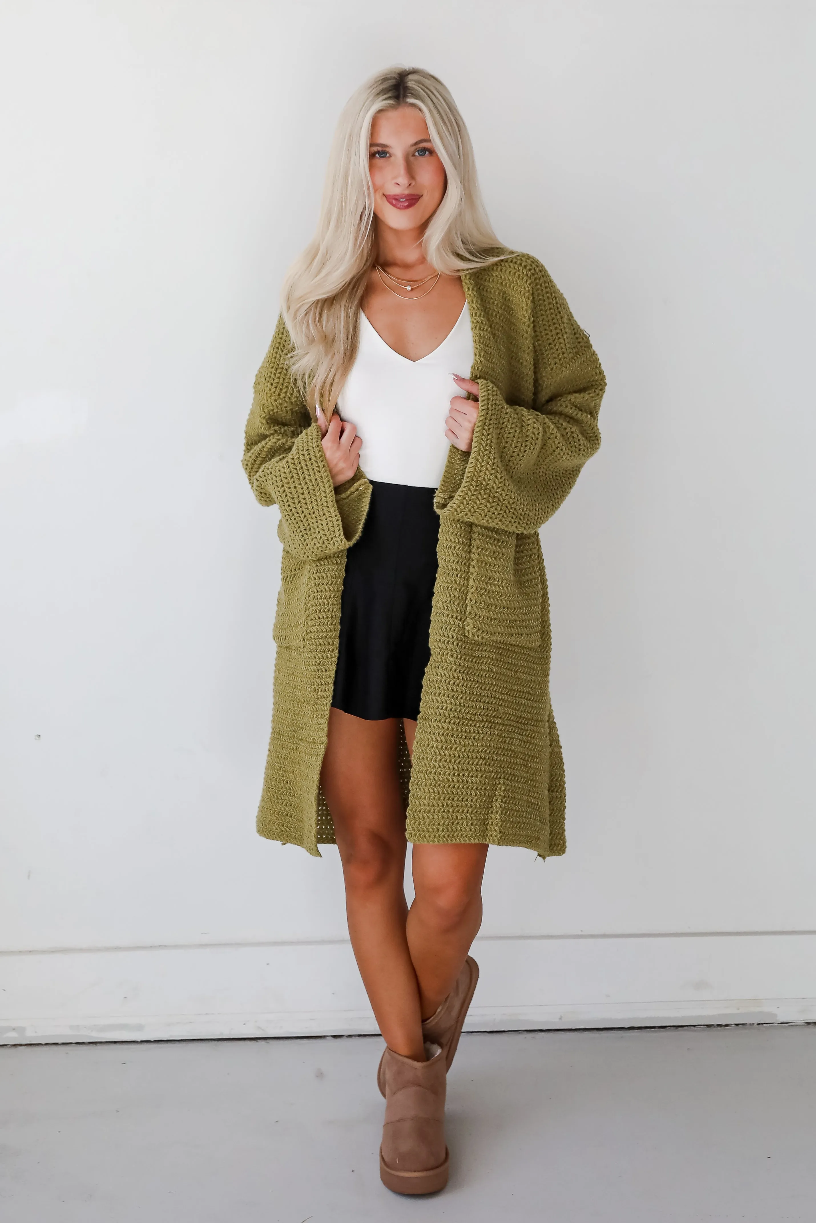 Daily 'Fit Sweater Cardigan - DOORBUSTER