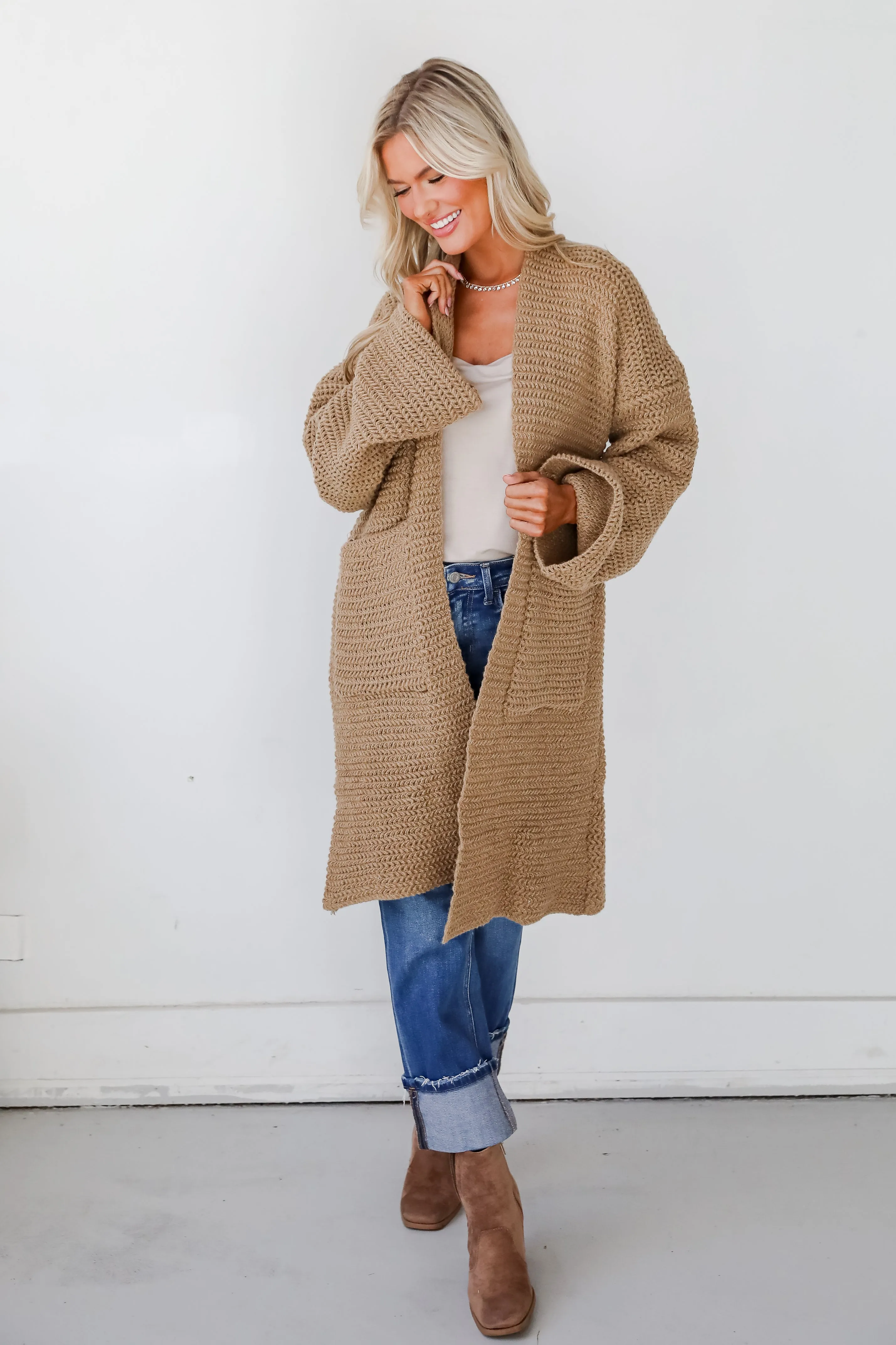 Daily 'Fit Sweater Cardigan - DOORBUSTER