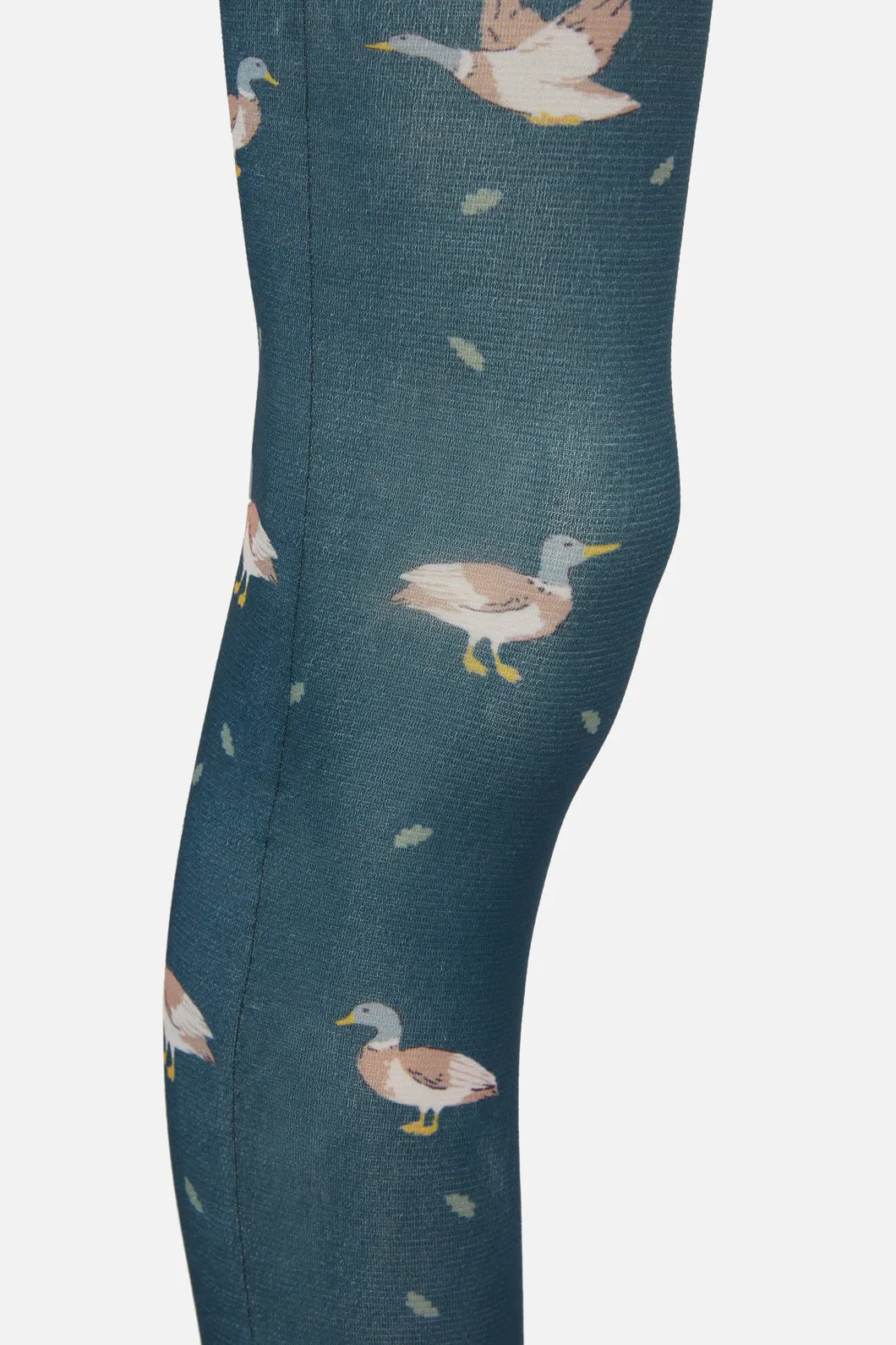 Darling Duck Tights