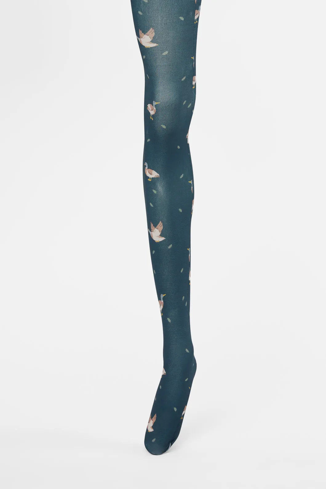 Darling Duck Tights