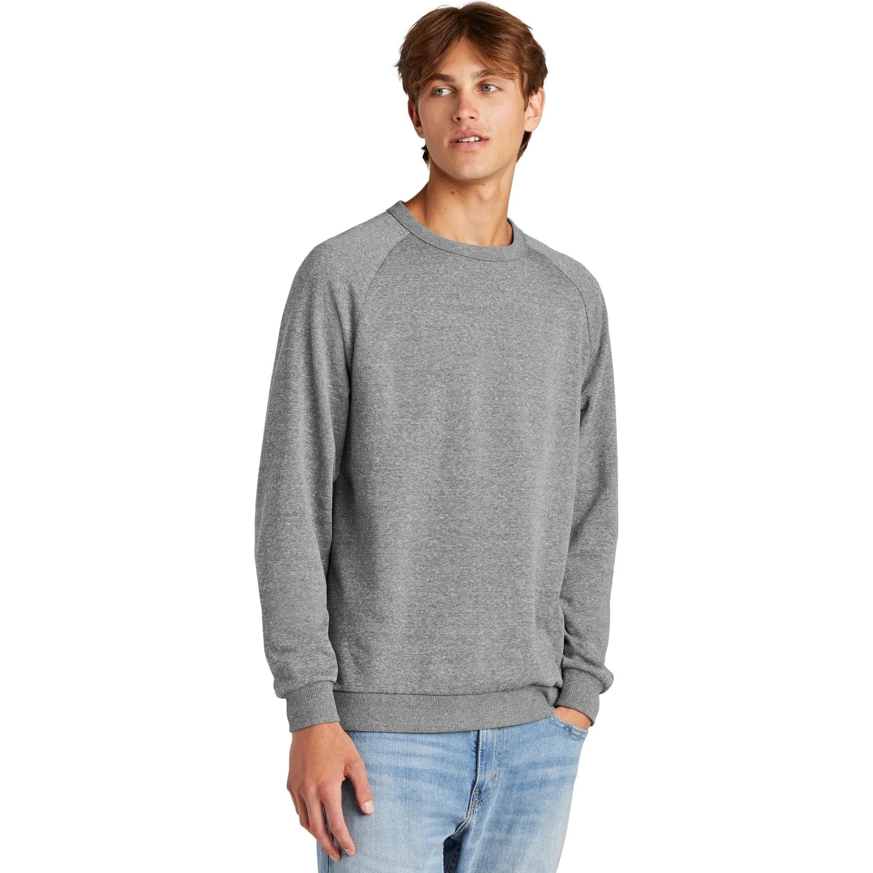 District Perfect Tri Fleece Crewneck Sweatshirt