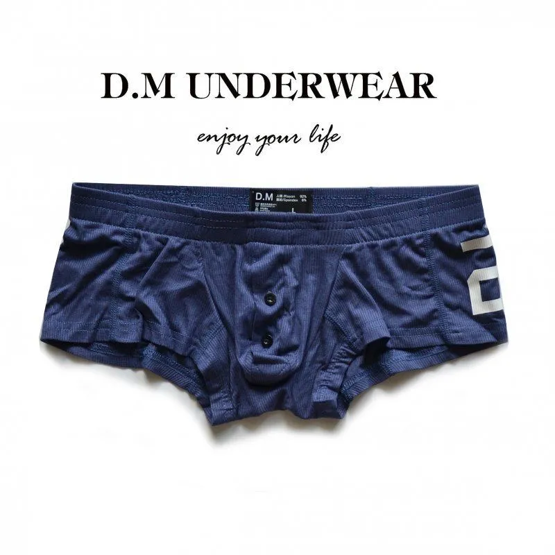 D.m Men's Underwear