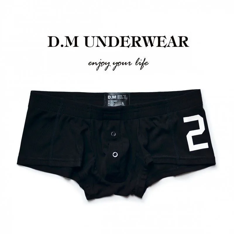 D.m Men's Underwear