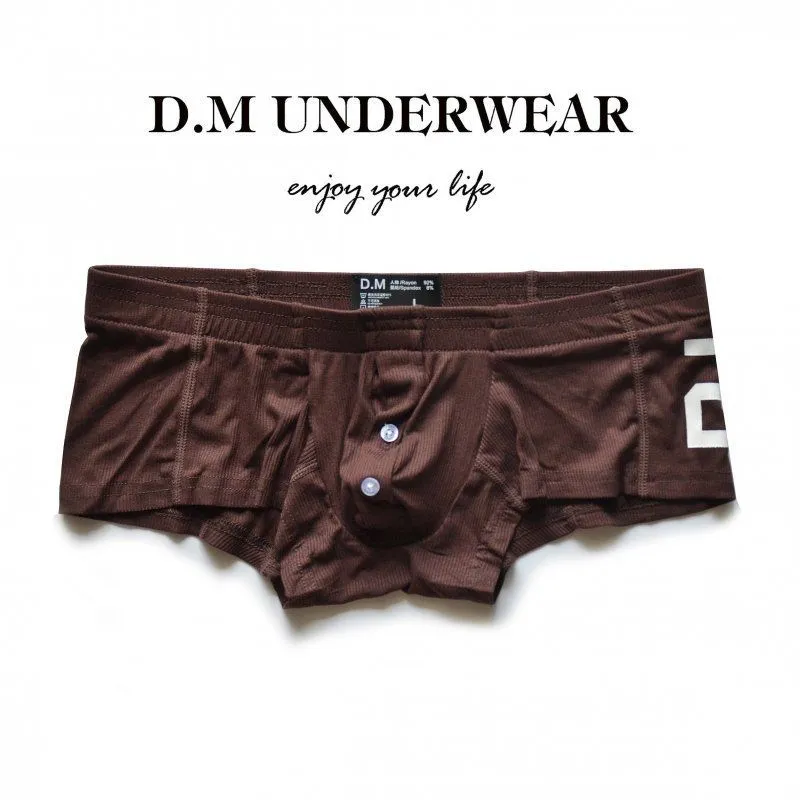 D.m Men's Underwear