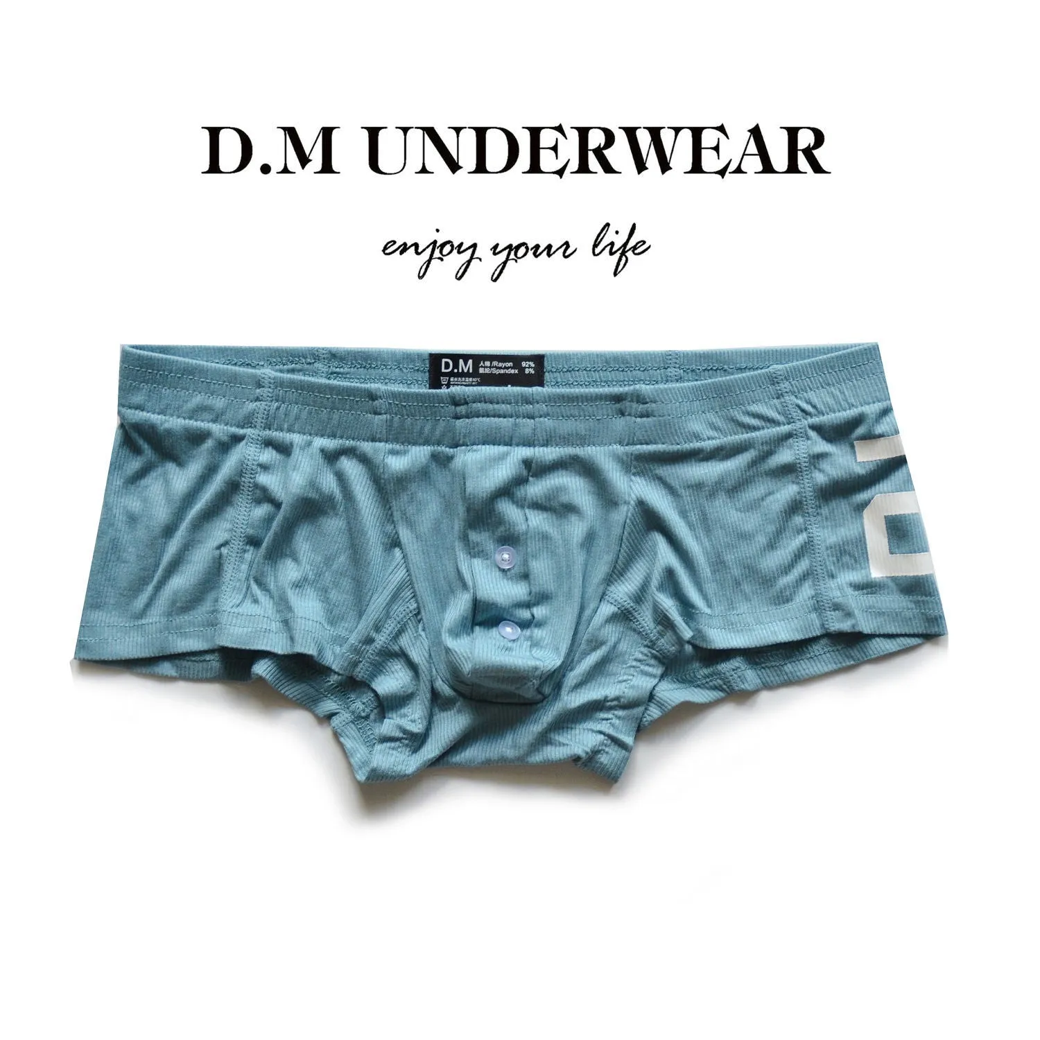 D.m Men's Underwear