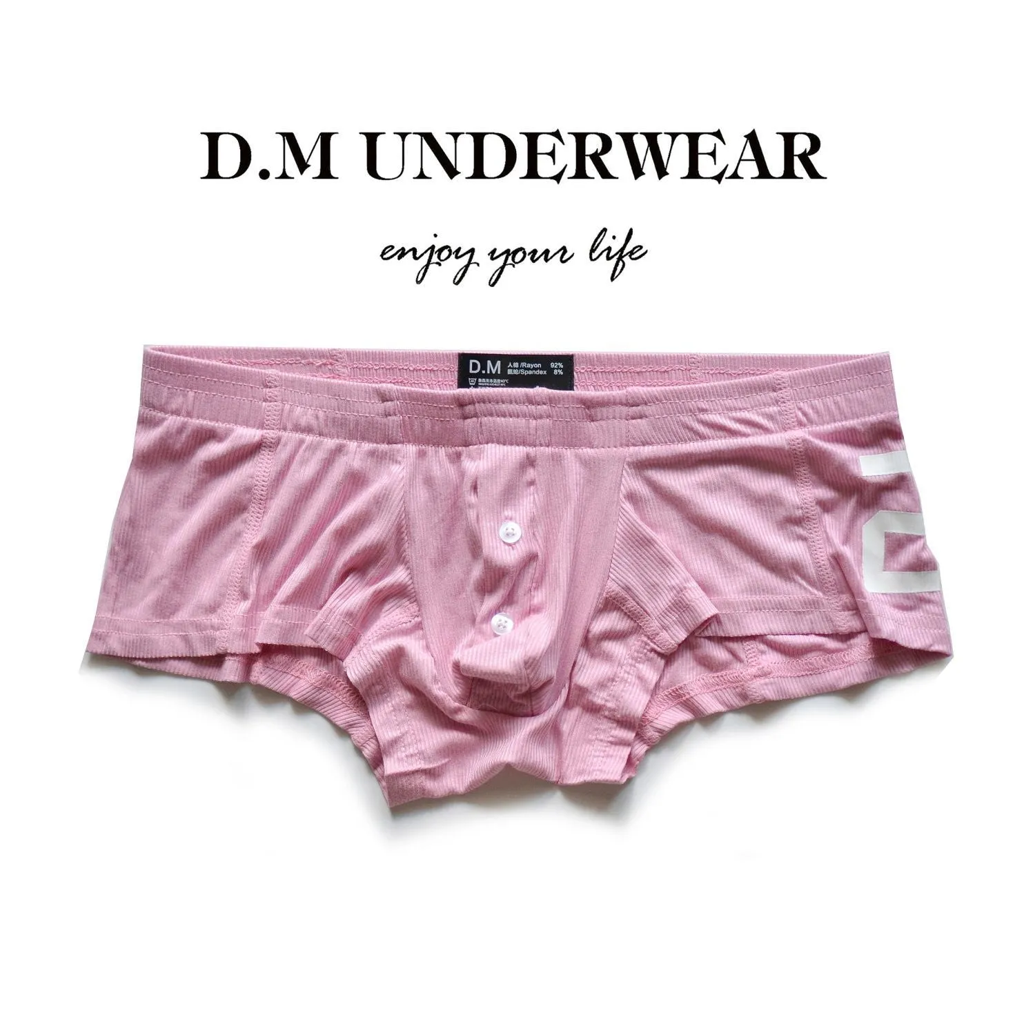 D.m Men's Underwear