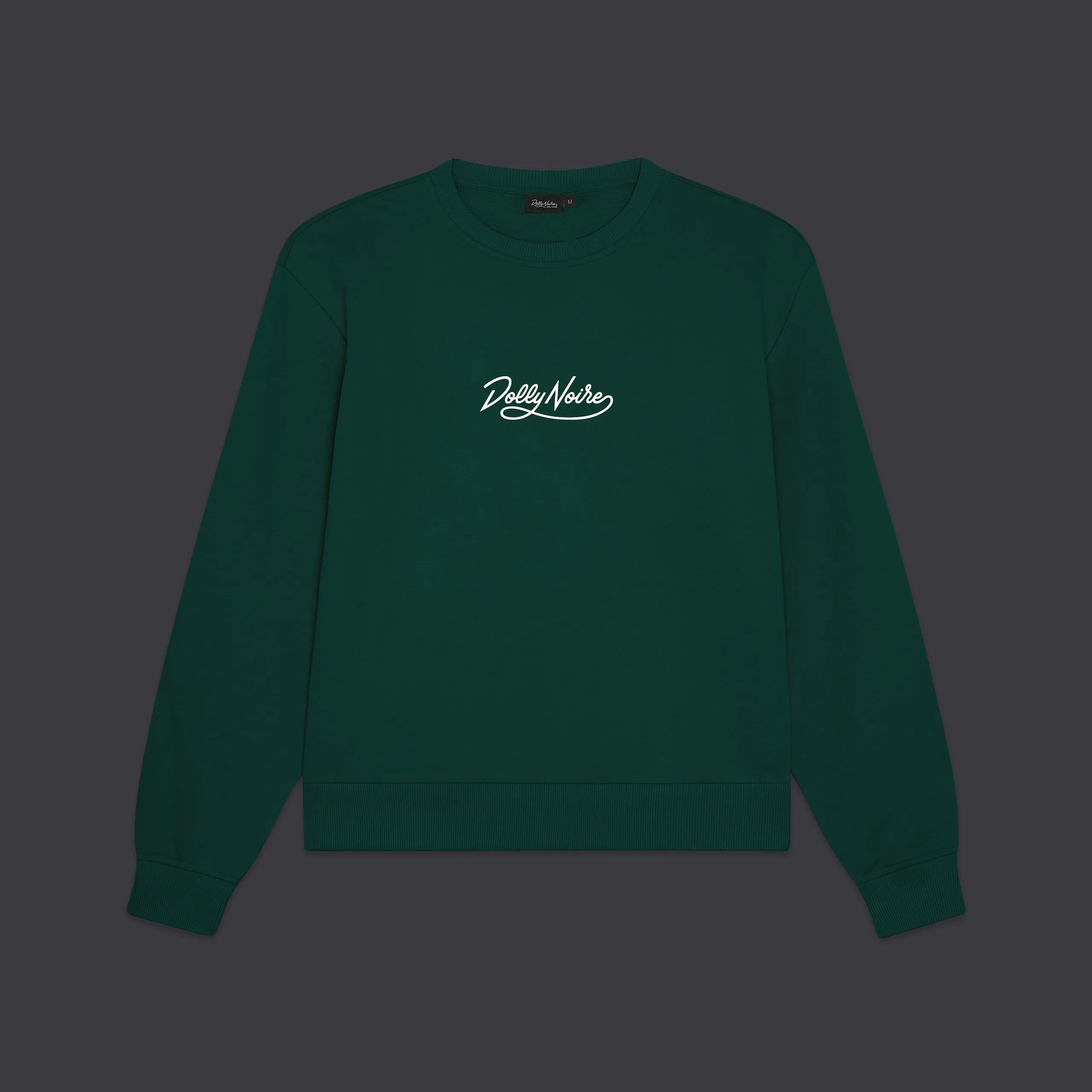 Dolly Noire Crewneck Teal