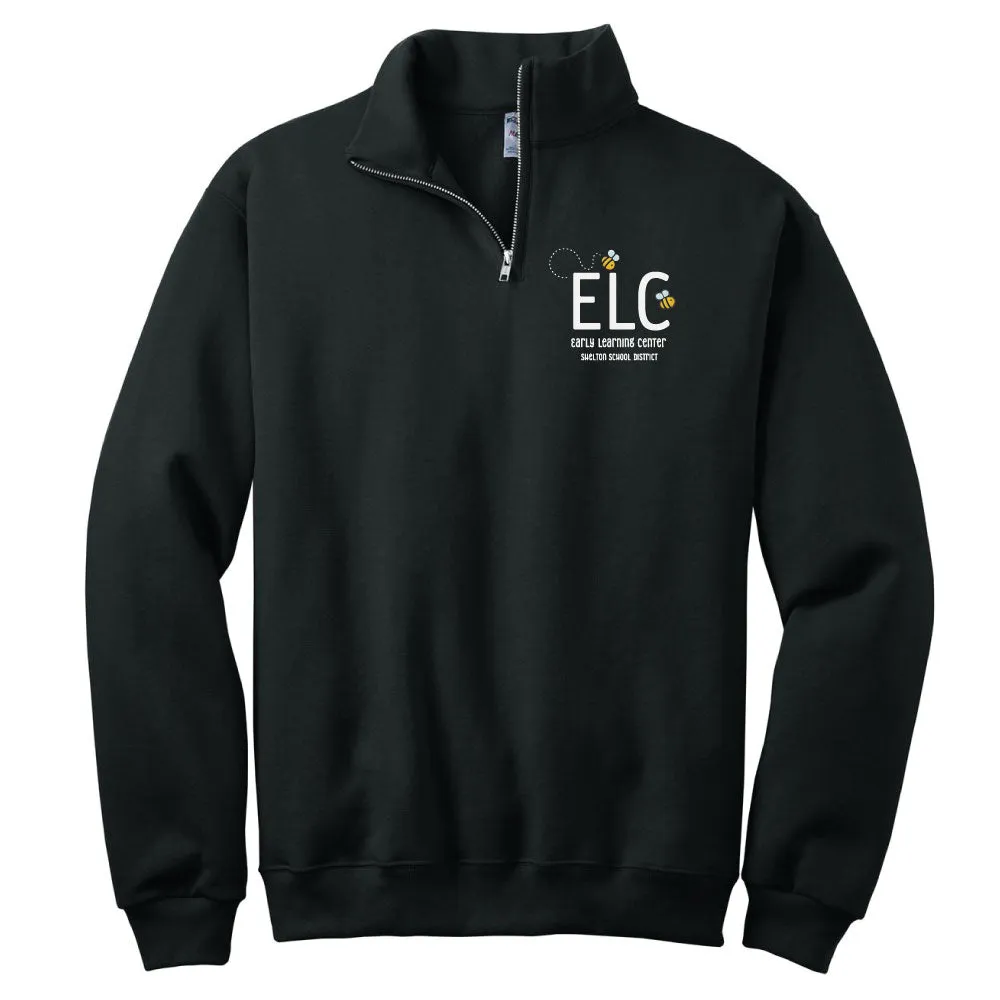 Early Learning Center Quarter Zip Sweatshirt