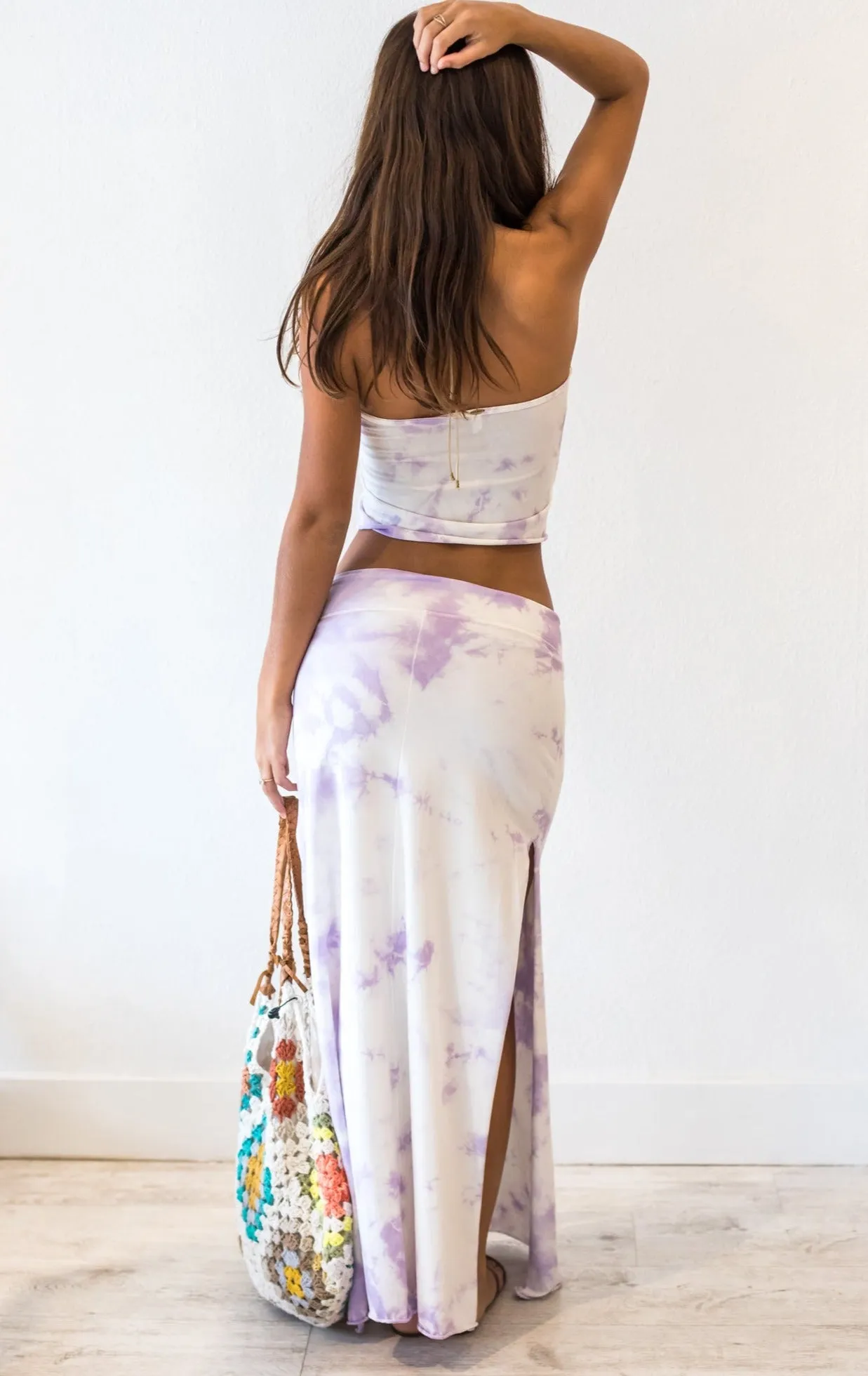 Eden Maxi Skirt