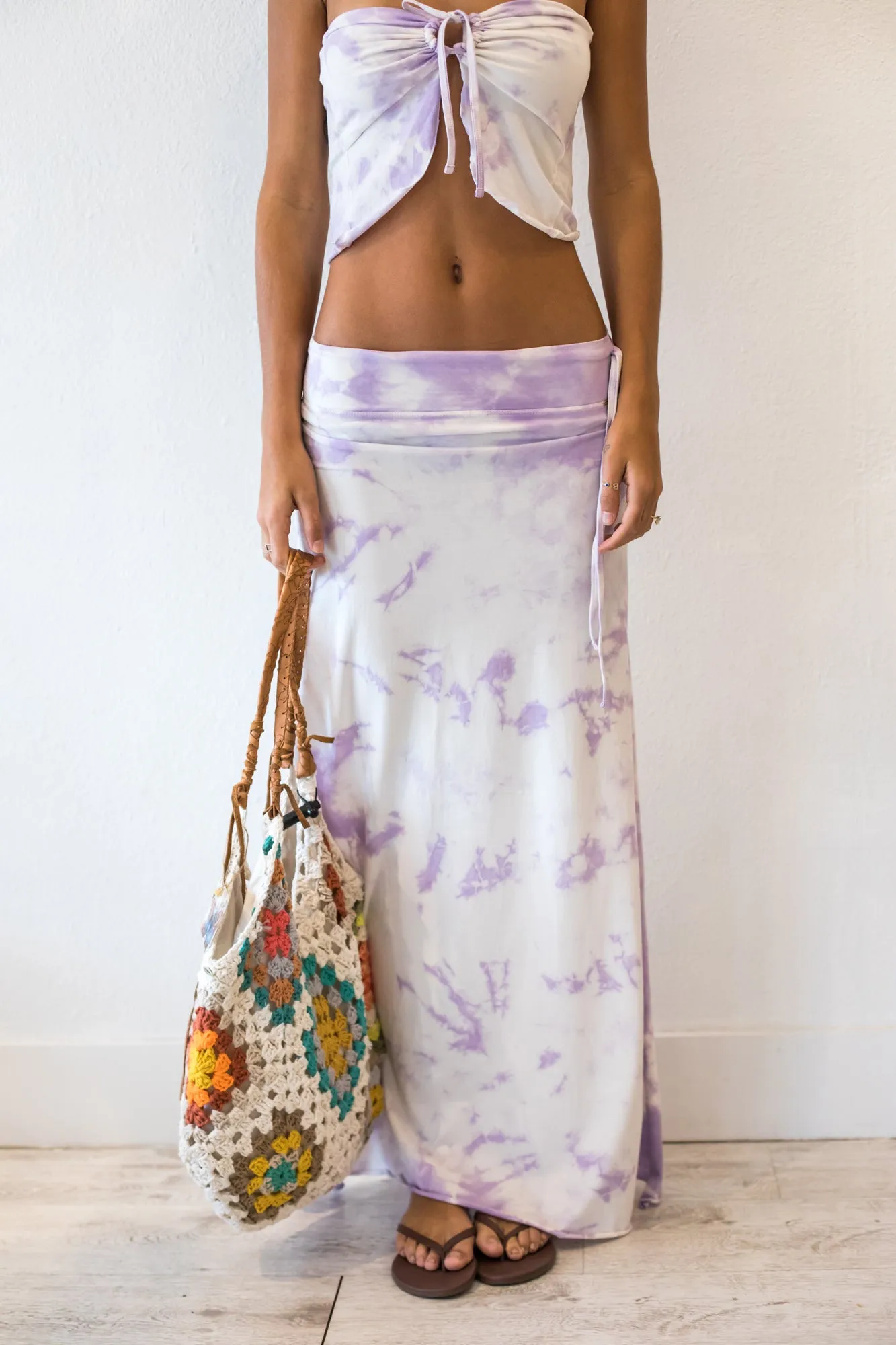 Eden Maxi Skirt